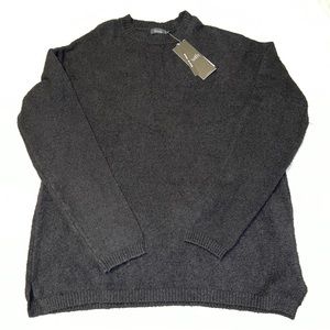 Truth by Republic Oversized Black sweater XL